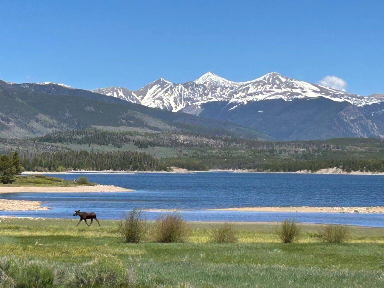 Lake Dillon