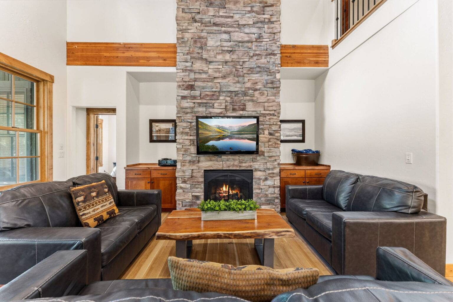 Mountain Retreat