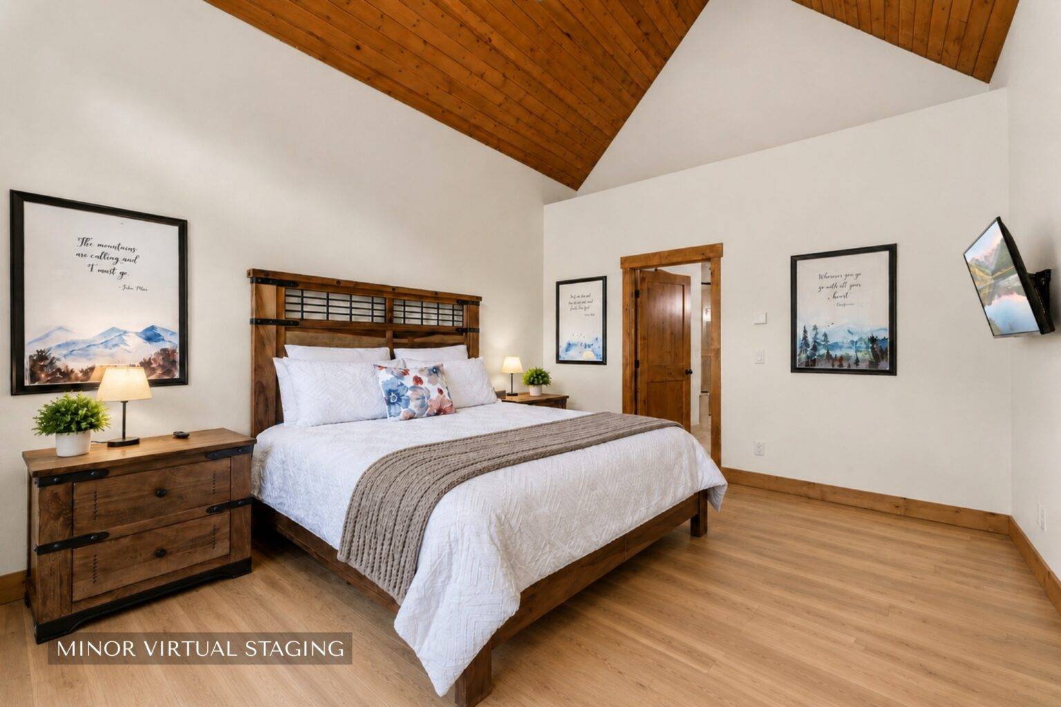 Mountain Retreat