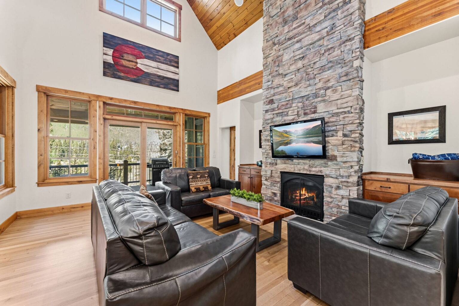 Mountain Retreat