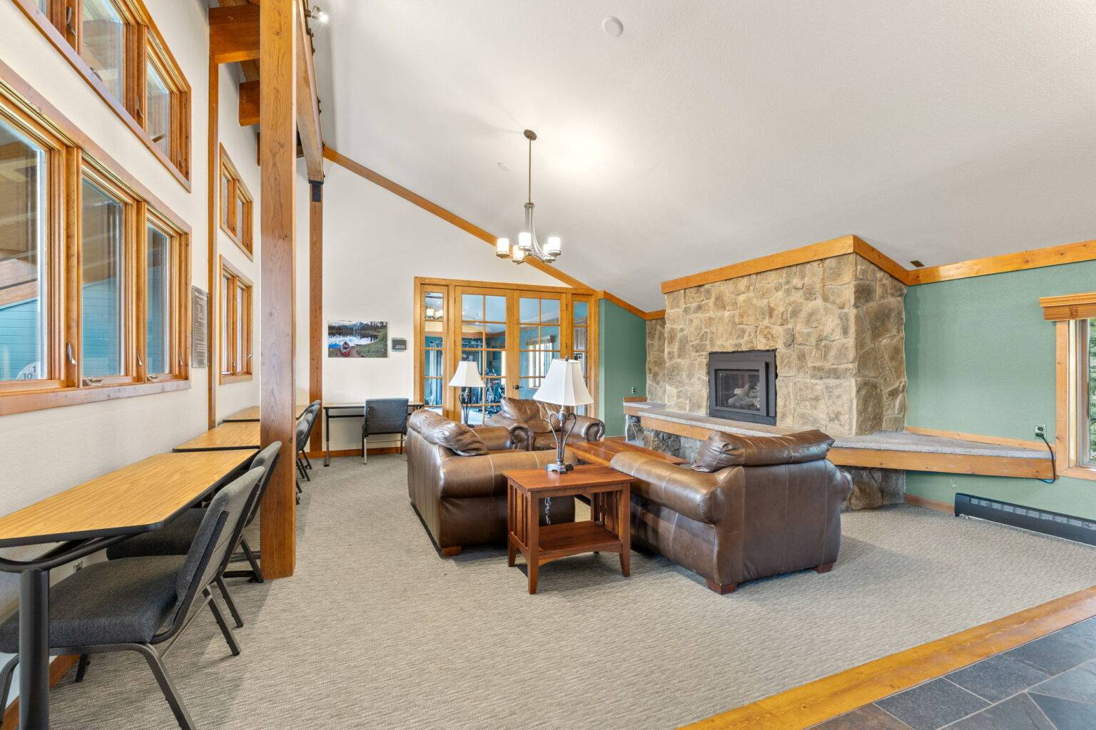 Mountain Side Condo for sale