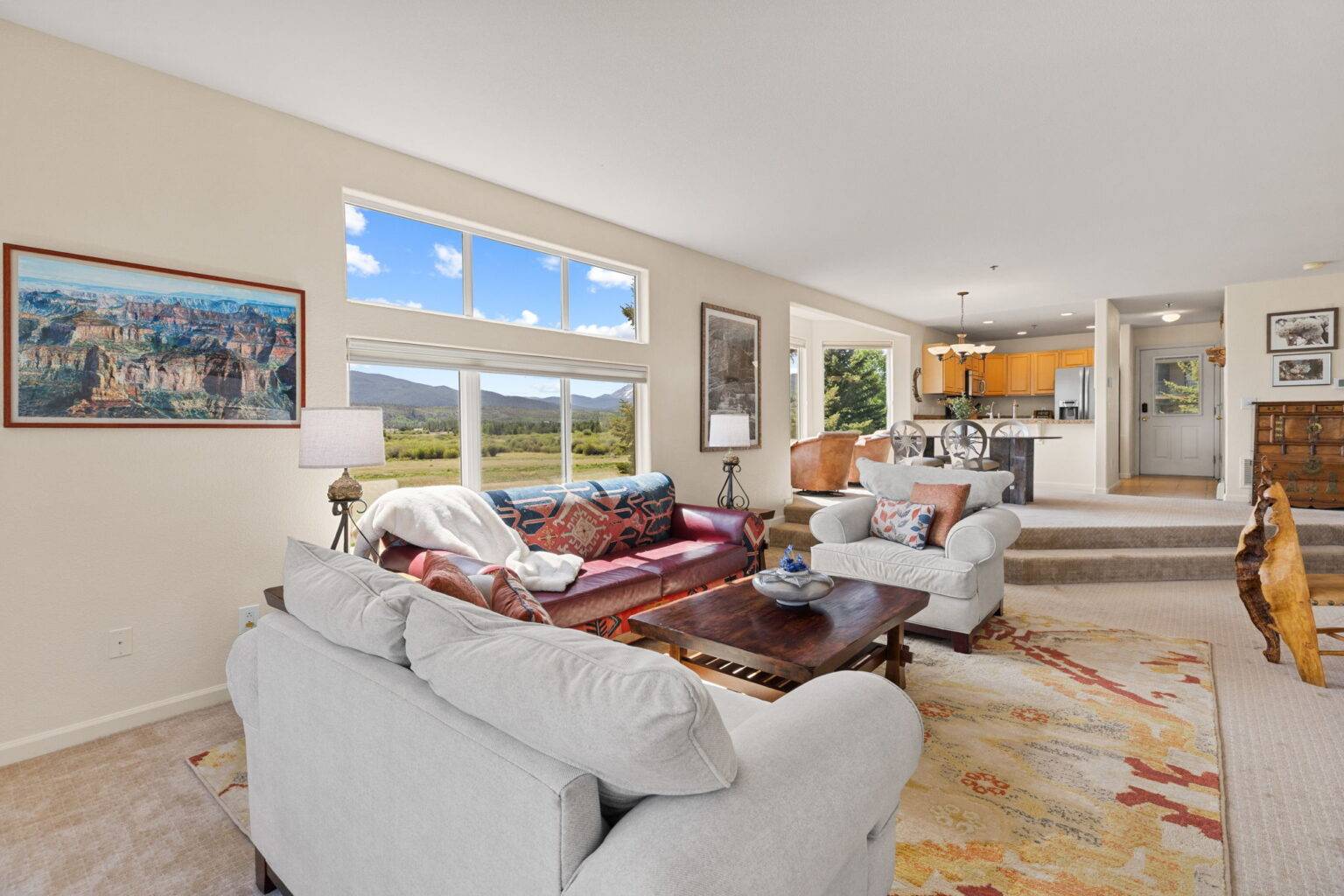 Frisco condo