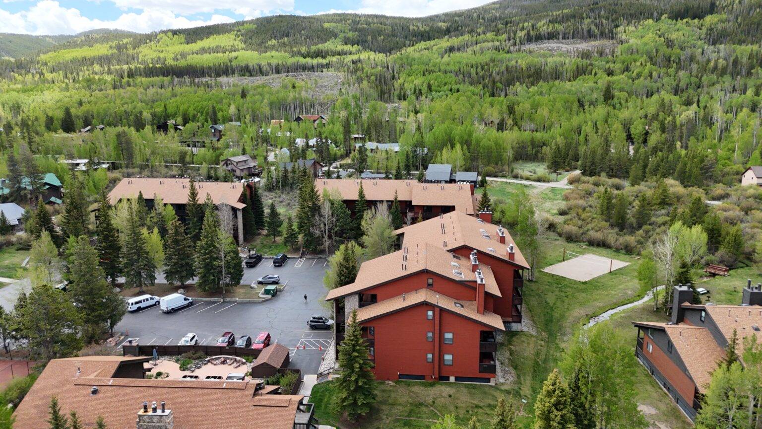 Mountain Side Condo for sale