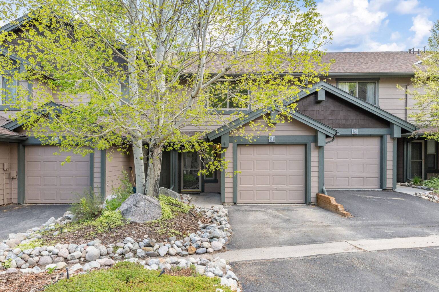Hideaway Townhomes