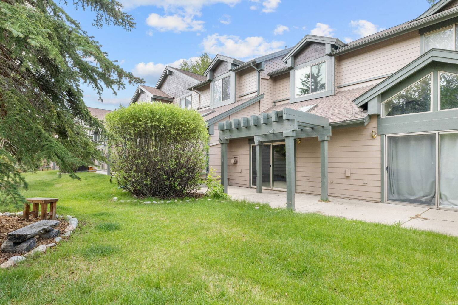 Hideaway Townhomes
