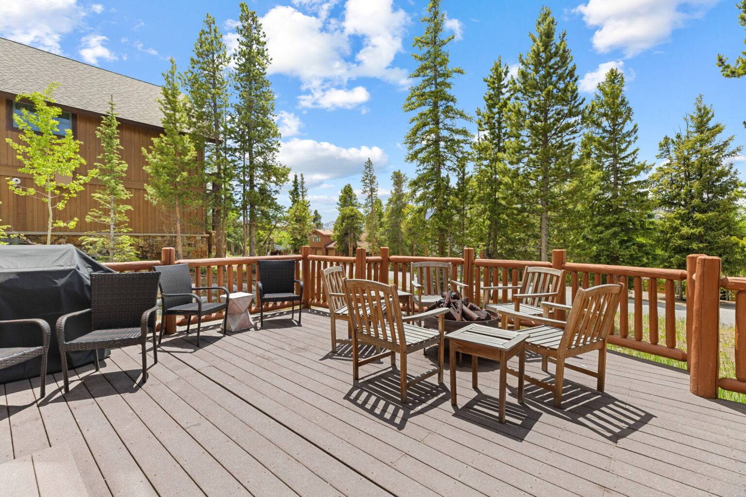 Woodmoor at Breckenridge