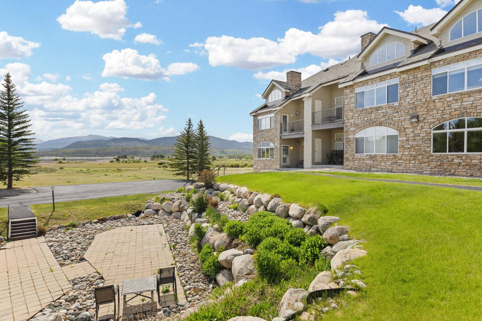 Frisco condo