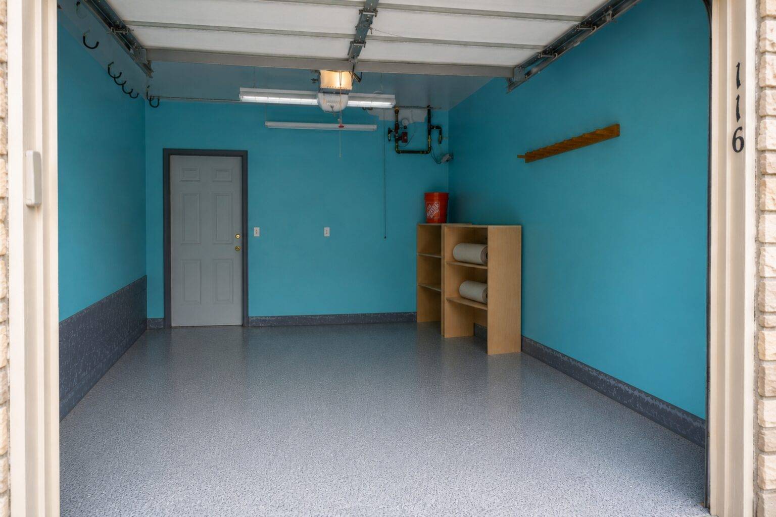 50 - Garage
