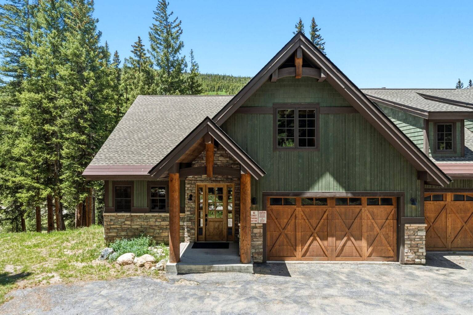 Mountain Retreat