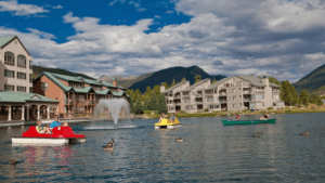 Marketing your Summit vacation home during peak summer