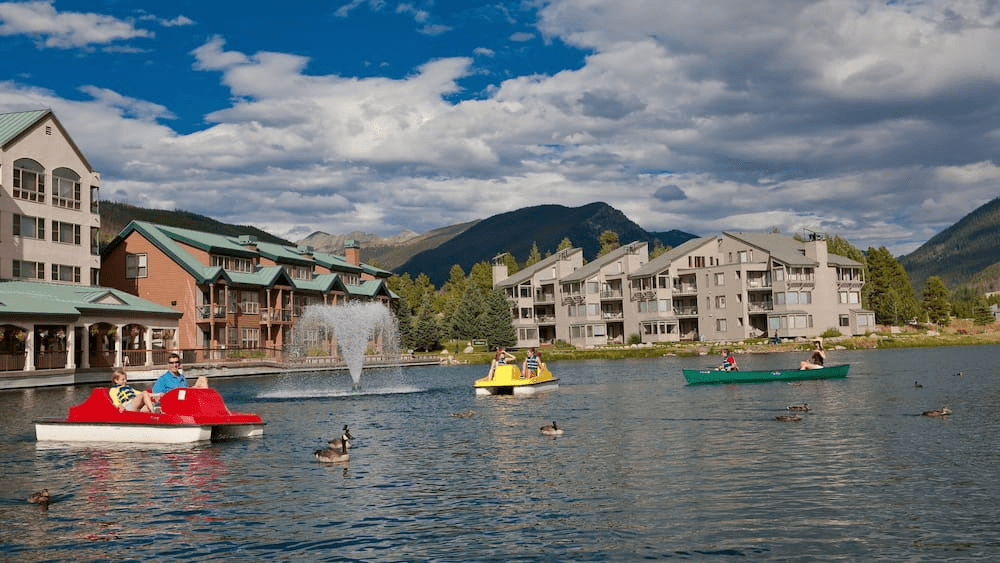 Marketing your Summit vacation home during peak summer