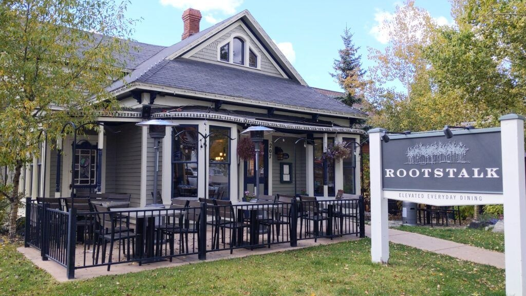 Rootstalk restaurant in Breckenridge, a James Beard Award-winning stop in the Summit County culinary scene
