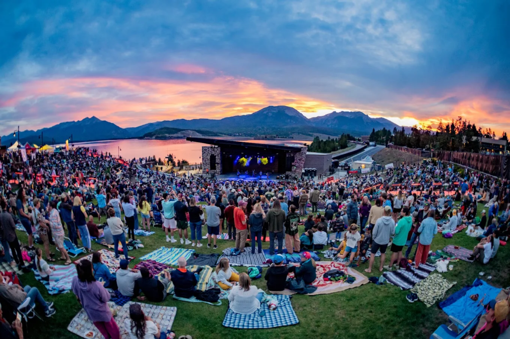 Dillon Amphitheater