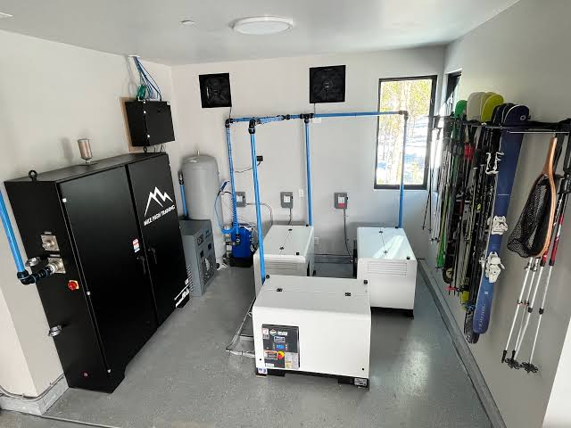 ● High altitude primary suite oxygenation Colorado
