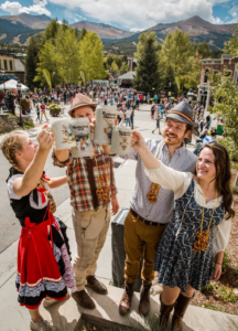 Summit County Events: Late Summer Through Oktoberfest