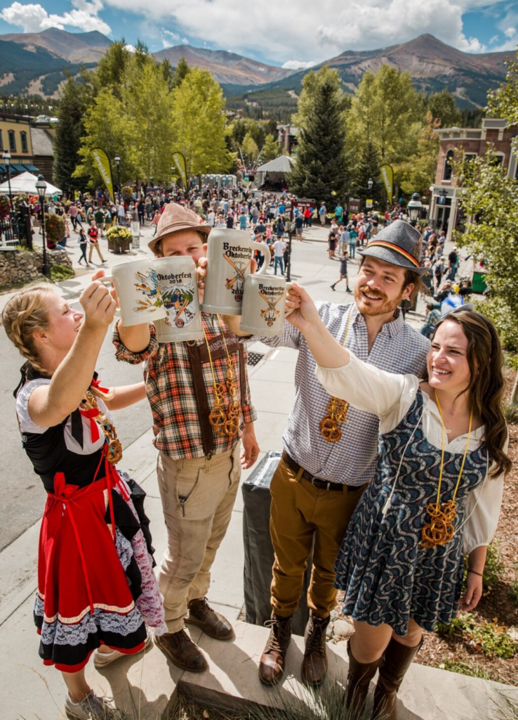 Summit County Events: Late Summer Through Oktoberfest