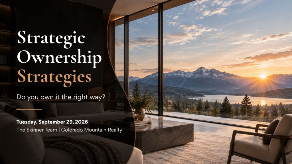strategic ownership strategies