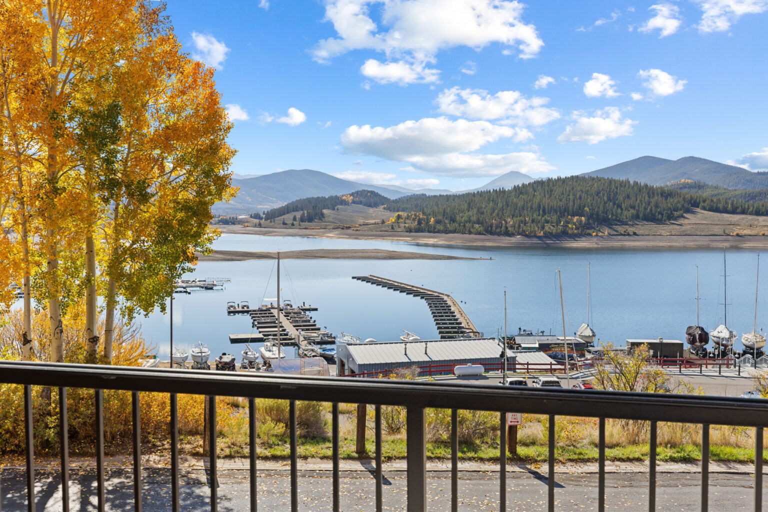 Lake Dillon Views