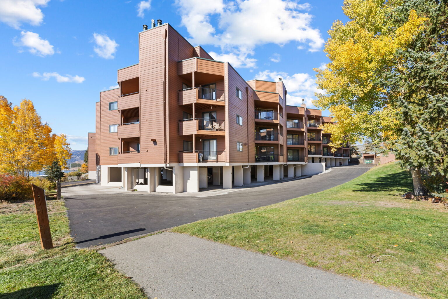 Marina Place Condo