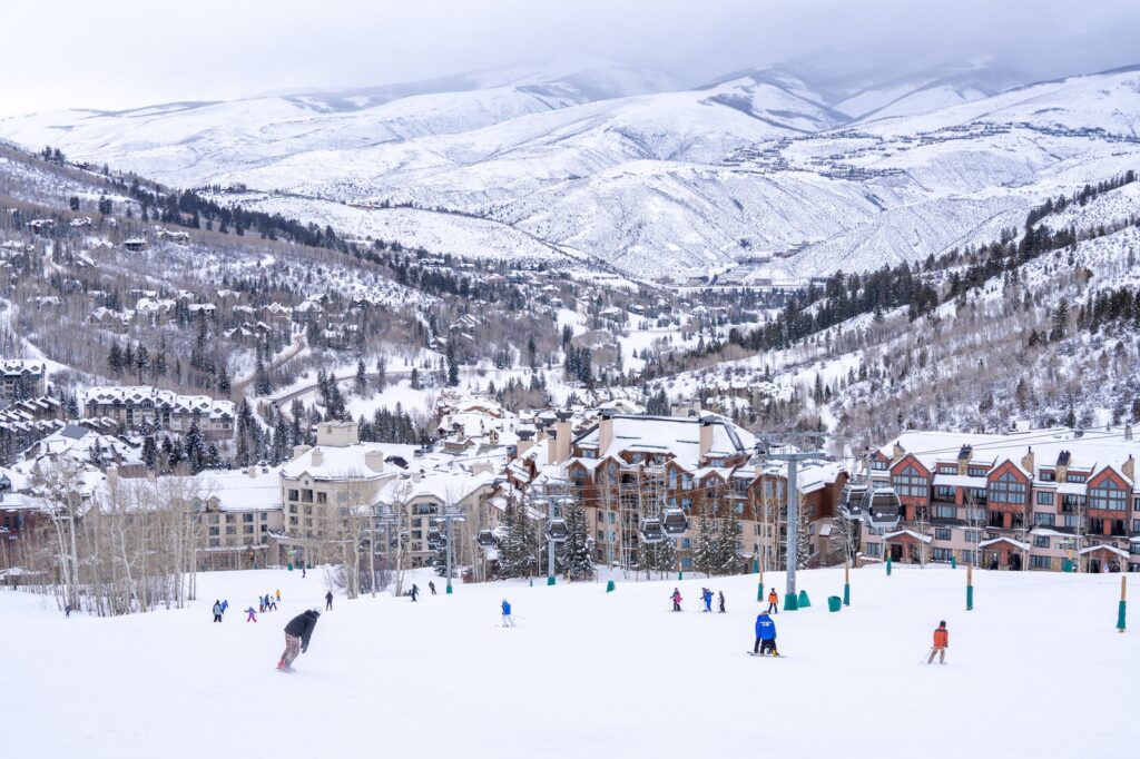 is ski-in/ski-out worth it homes along a ski run in Beaver Creek Colorado, worth the premium for frequent skiers