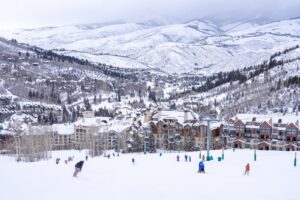 is ski-in/ski-out worth it homes along a ski run in Beaver Creek Colorado, worth the premium for frequent skiers