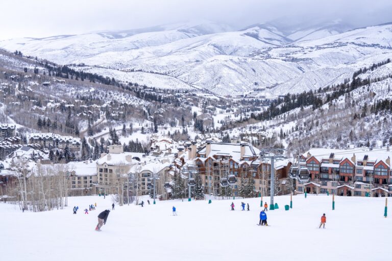 is ski-in/ski-out worth it homes along a ski run in Beaver Creek Colorado, worth the premium for frequent skiers