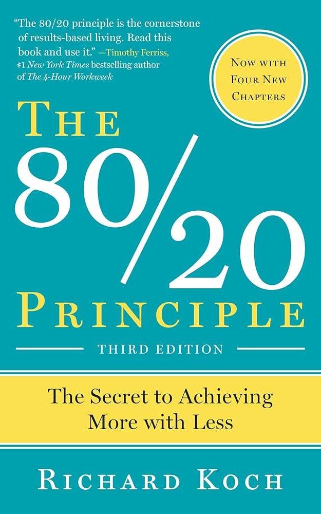 The 80/20 Principle